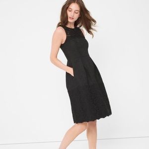 White House Black Market little black dress